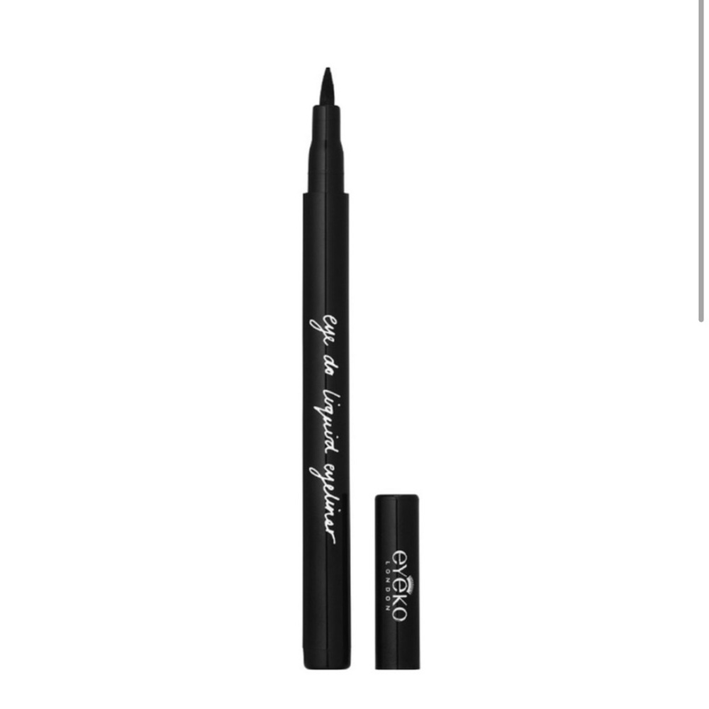 Eyeko Black Liquid Eyeliner.
